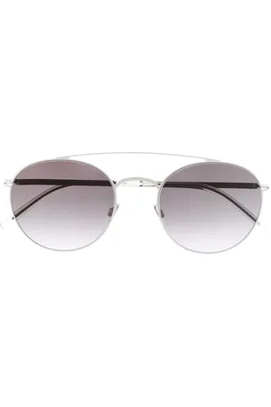 MYKITA Occhiali da sole tondi
