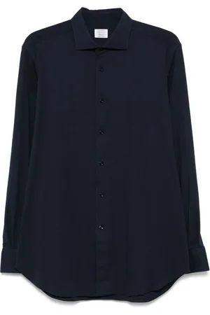 MAZZARELLI Camicia leggera in jersey