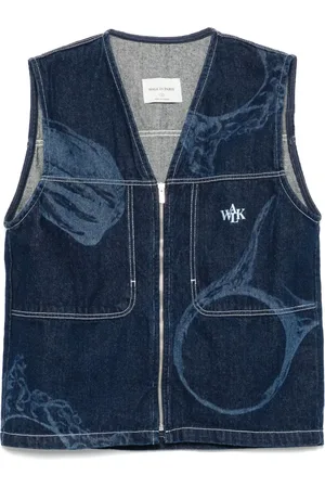Walk In Paris Gilet The Juliette