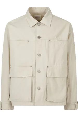 Studio Tomboy Giacca-camicia in denim