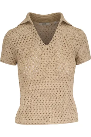 Vince Polo in cotone