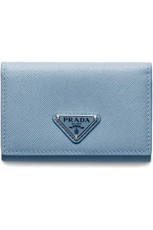Prada Portacarte in pelle Saffiano