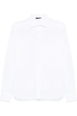 HERNO Camicia in lino