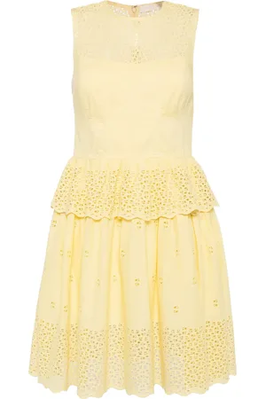 ULLA JOHNSON Abito Jessica con occhielli