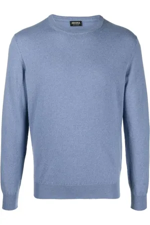 Ermenegildo Zegna Maglione girocollo a coste