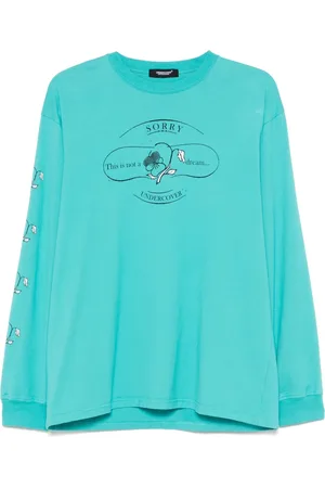 UNDERCOVER T-shirt con stampa