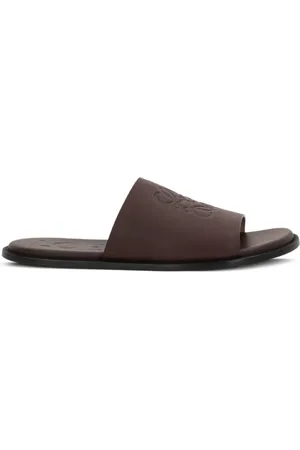Loewe Sandali slides Anagram Flex