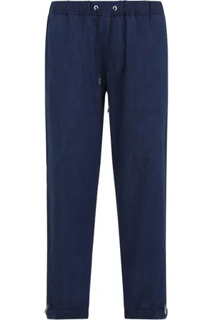 Moncler Pantaloni con coulisse