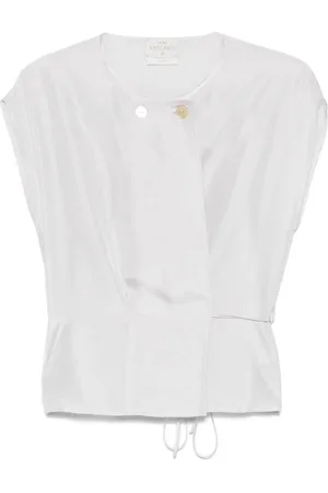 FORTE FORTE Blusa a portafoglio