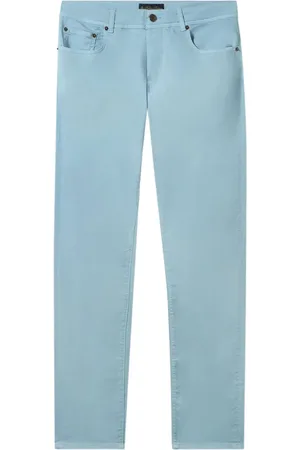 Brooks Brothers Jeans in cotone