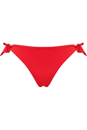 Emporio Armani Slip bikini con nodo laterale
