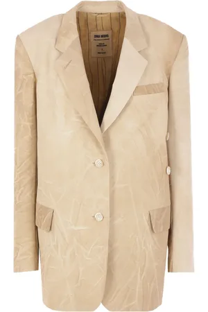 UMA WANG Blazer monopetto