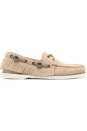 SEBAGO Mocassini Portland con frange