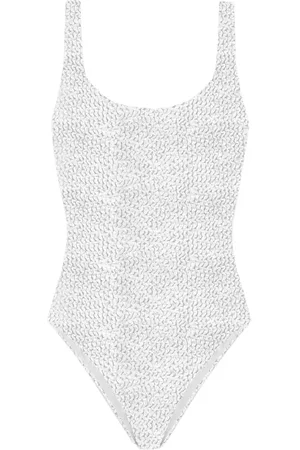 MC2 SAINT BARTH Costume da bagno con applicazione