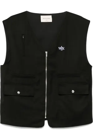 Walk In Paris Gilet con tasche