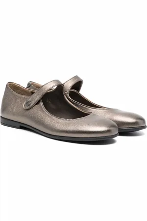 PèPè Ballerine metallizzate