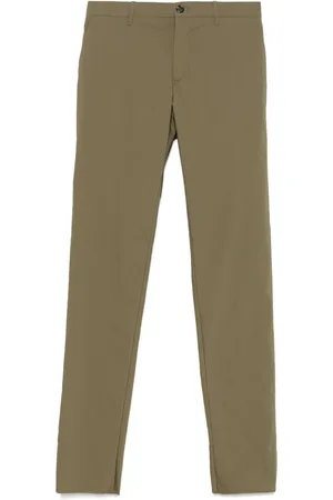 Incotex Chino con banda elasticizzata
