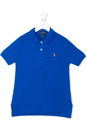 Ralph Lauren Polo con ricamo