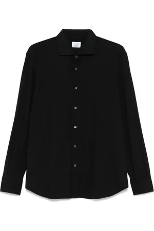 MAZZARELLI Camicia leggera in jersey