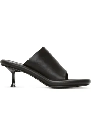 J.W.Anderson Mules con tacco kitten