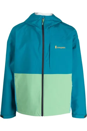 COTOPAXI Giacca con design color-block