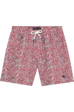 Brooks Brothers Costume da bagno con stampa
