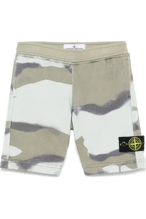 Stone Island Shorts in cotone