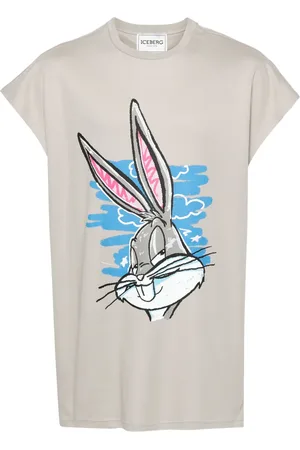 Iceberg T-shirt con stampa