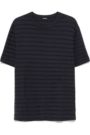 Ermenegildo Zegna T-shirt a righe
