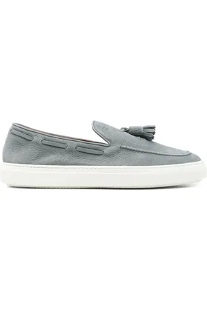 Fratelli Rossetti Mocassini con nappa
