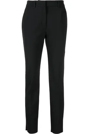Max Mara Pantaloni affusolati sartoriali