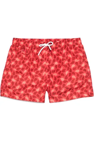 Kiton Costume da bagno con stampa