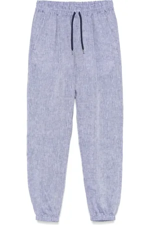 HERNO Pantaloni in lino