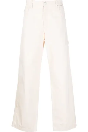 Isabel Marant Pantaloni Pablo dritti