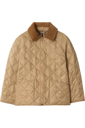 Burberry Quilted jacket
