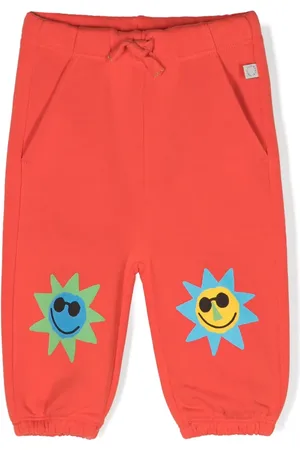 Stella McCartney Pantaloni sportivi skinny