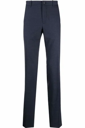 Incotex Pantaloni a quadretti