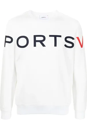 Ports V Maglione con stampa