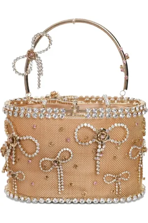 ROSANTICA Borsa Holli Fiocchetti mini