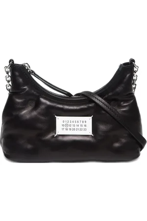 Maison Margiela Borsa a spalla Glam Slam micro 2024