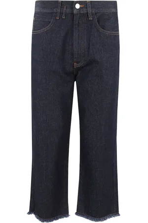 TELA Jeans crop