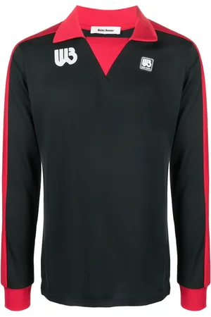 WALES BONNER T-shirt a maniche lunghe