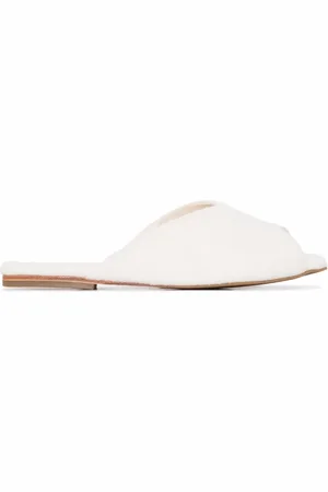 Deiji Studios Slippers a punta aperta