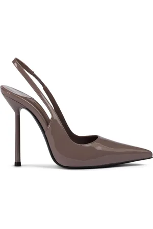 LE SILLA Pumps Bella con cinturino posteriore 120mm