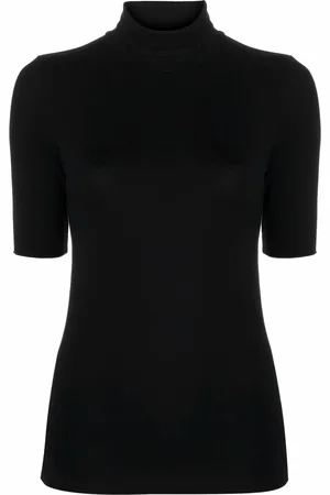 Majestic Top a collo alto