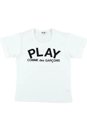 Comme des Garçons T-shirt con logo