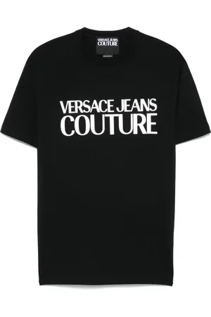 VERSACE T-shirt con logo