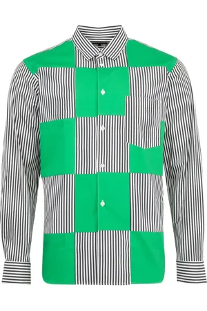 Comme des Garçons Camicia a quadri