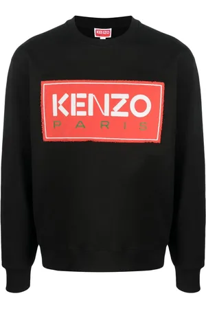 Kenzo Felpa con stampa