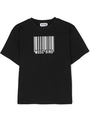 Moschino T-shirt con stampa